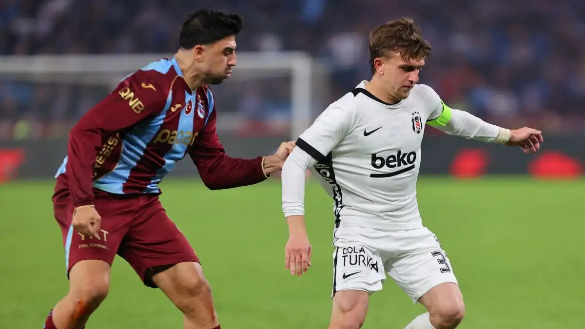 Rıdvan Yılmaz na 2-0 nederlaag bij Trabzonspor: 'We speelden niet slecht'