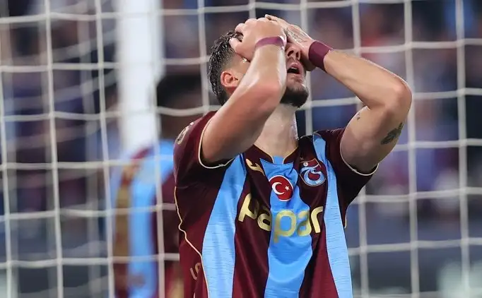 Ernest Muçi na Trabzonspor–Beşiktaş: 'Belangrijke zege, drie punten'