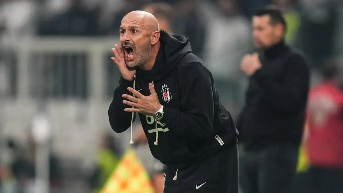 Vincenzo Italiano spreekt over Napoli en ambities bij Beşiktaş